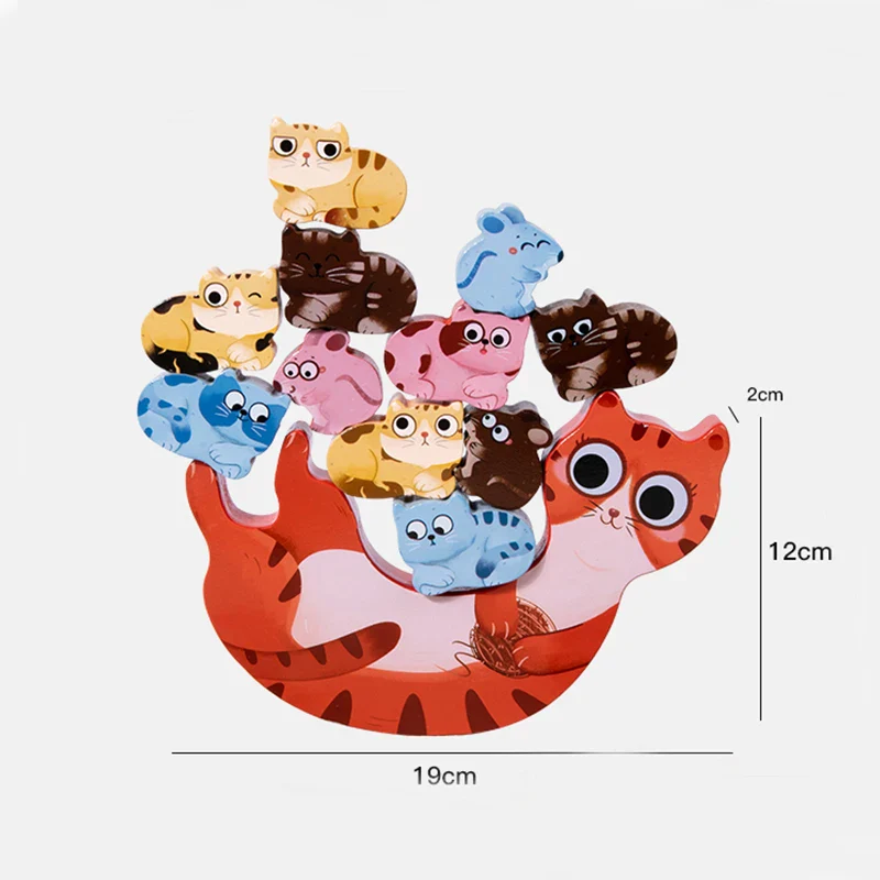 CuddleStack Animals Toy - Image 4