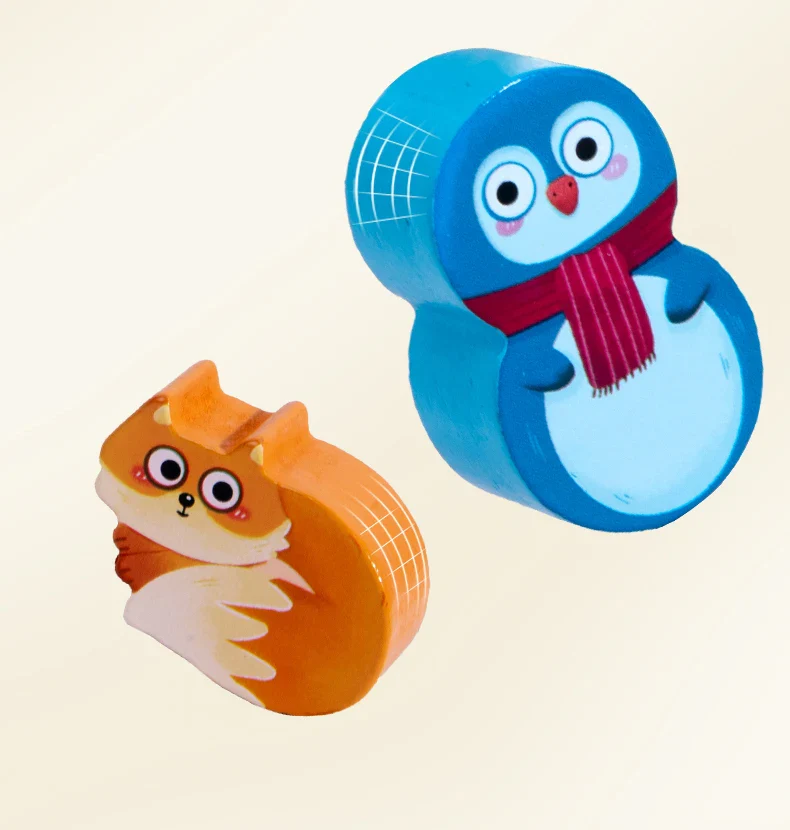 CuddleStack Animals Toy - Image 8