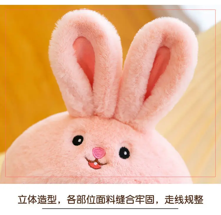 Cuddly Bubble Pig Plush Toy - Image 13