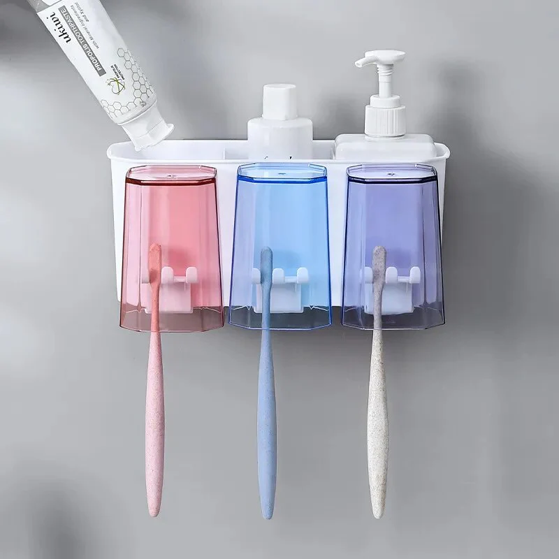 Cup Toothbrush Holder - Image 2