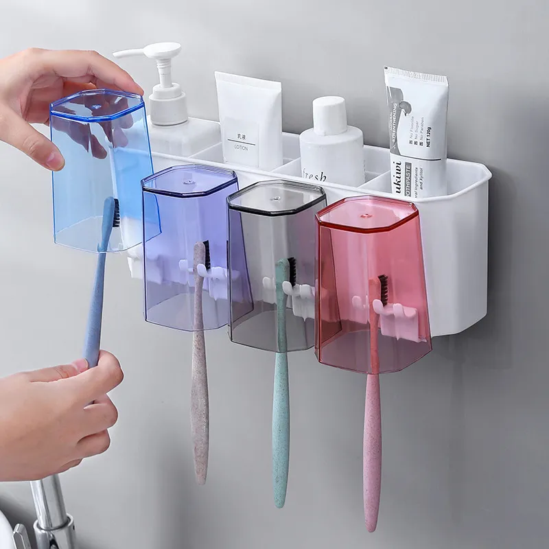 Cup Toothbrush Holder - Image 3