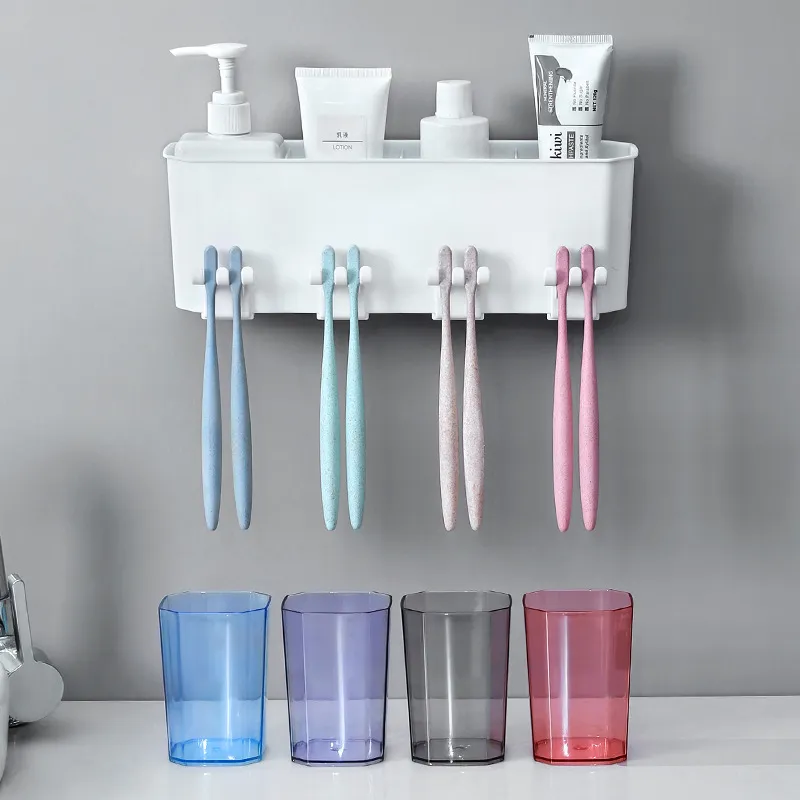 Cup Toothbrush Holder - Image 4