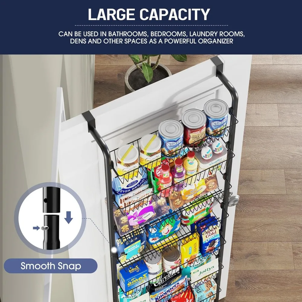 Cupboard Door Rack - Image 5