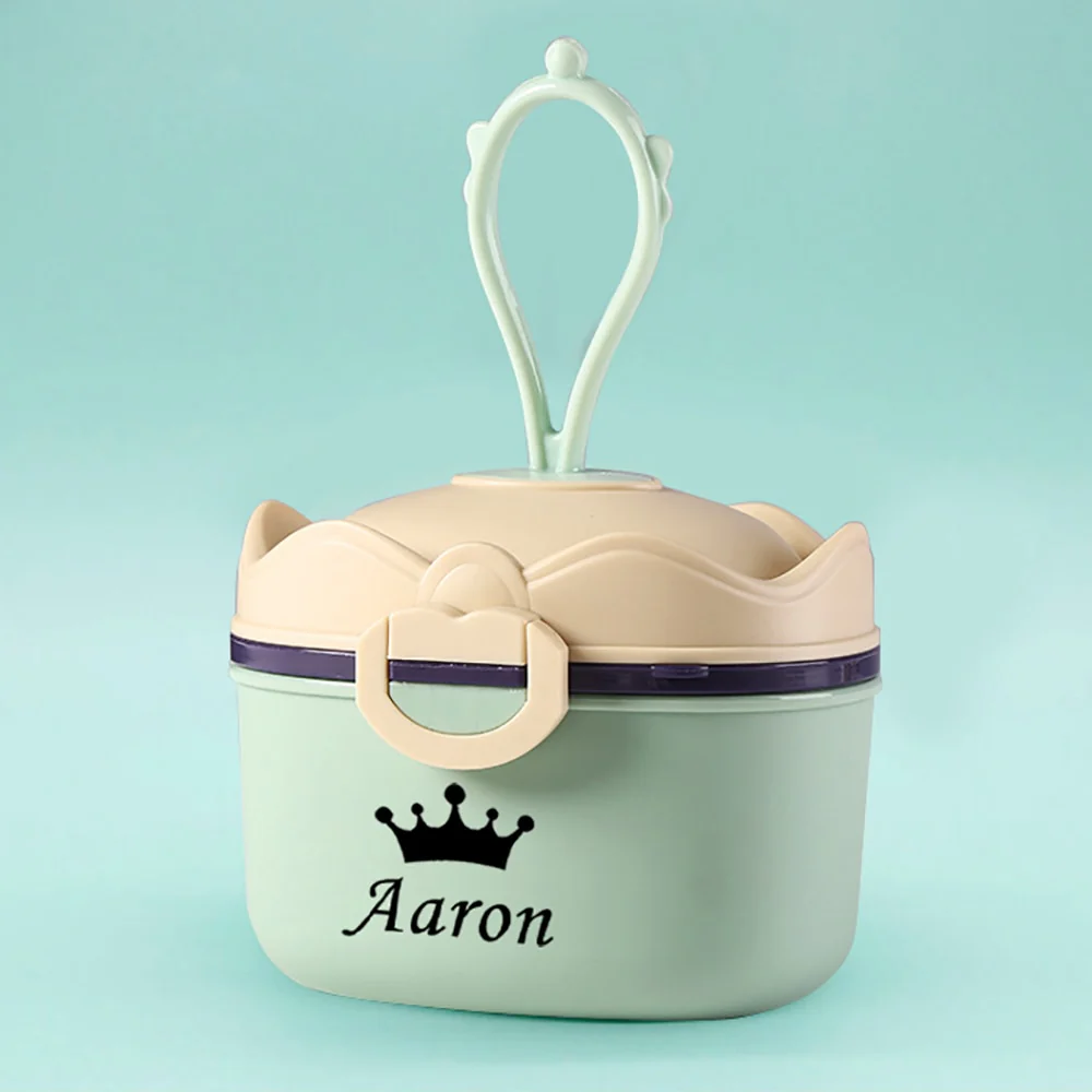 Customized Name Printed Snack Milk Box - Image 7