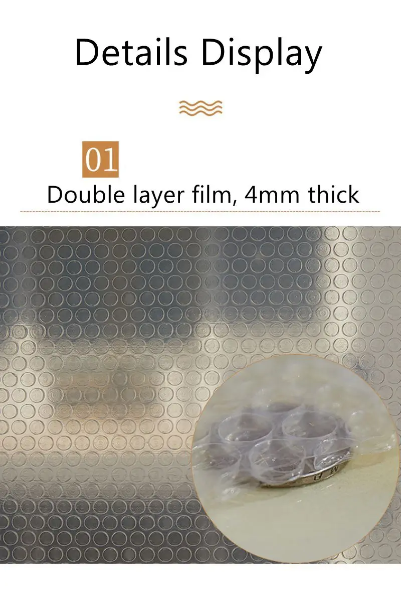 Customized Window Winter Heat Insulation Film - Image 21