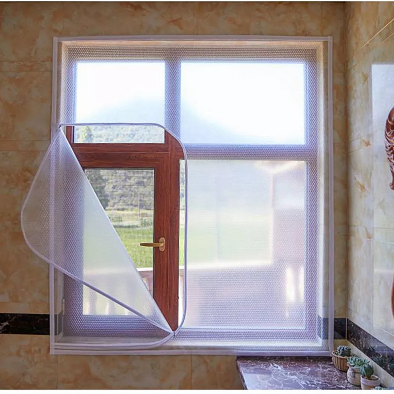 Customized Window Winter Heat Insulation Film - Image 28