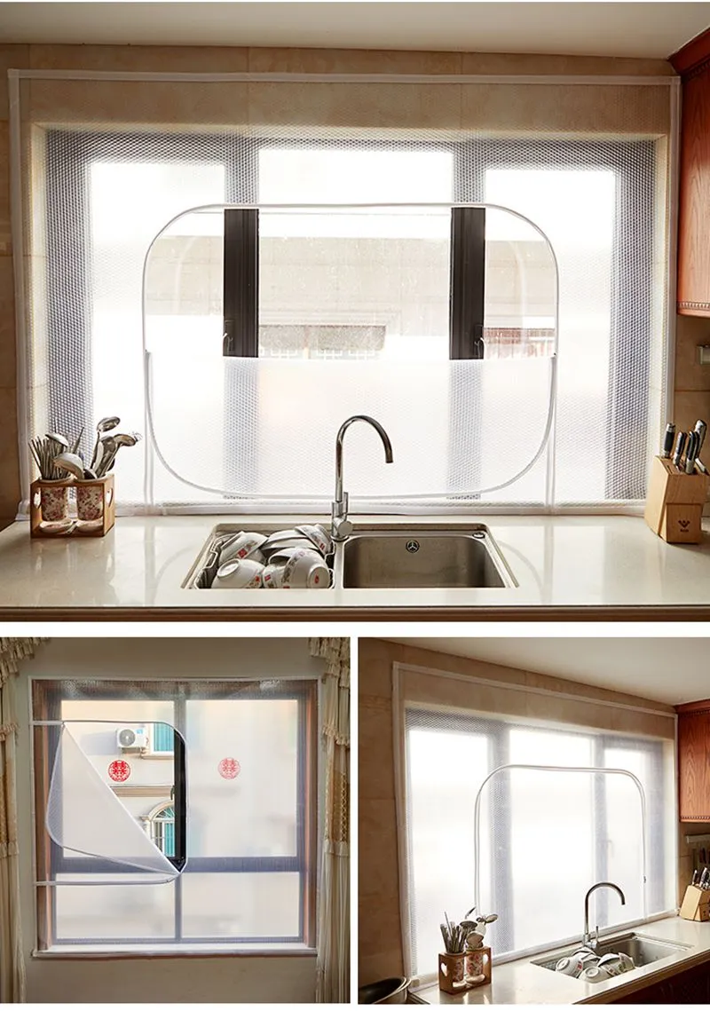 Customized Window Winter Heat Insulation Film - Image 29