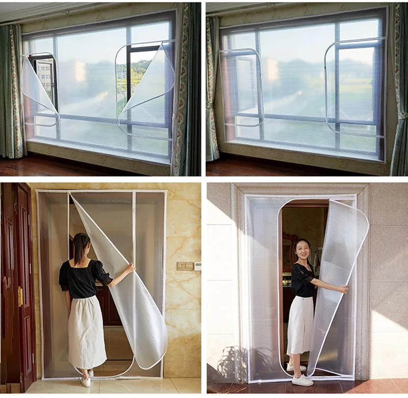 Customized Window Winter Heat Insulation Film - Image 30