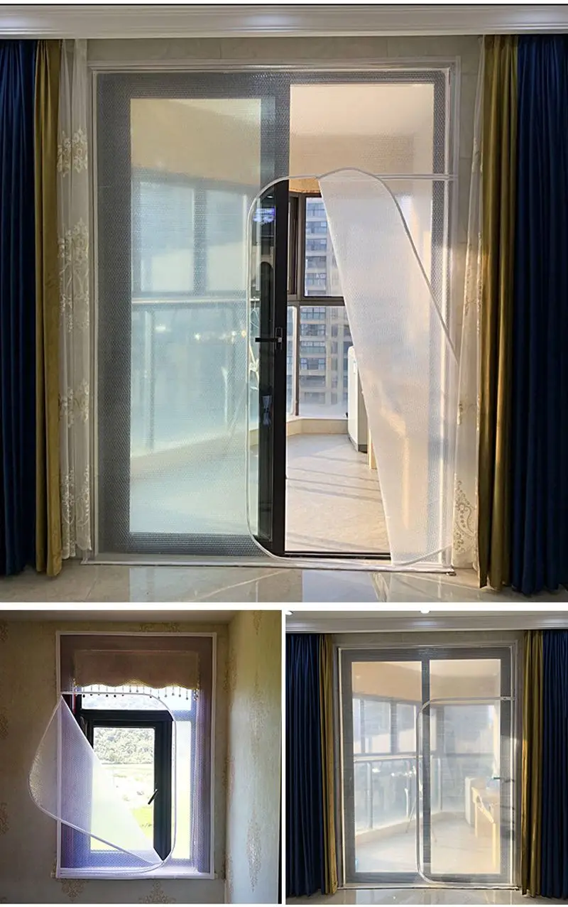 Customized Window Winter Heat Insulation Film - Image 31