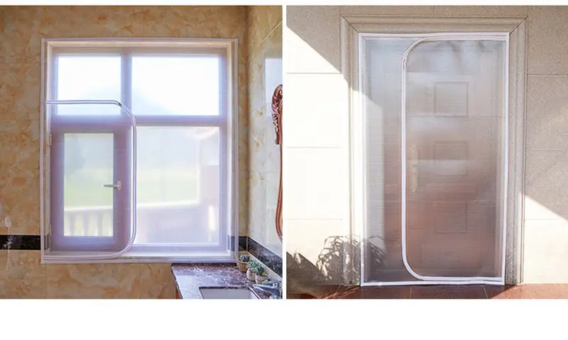 Customized Window Winter Heat Insulation Film - Image 32
