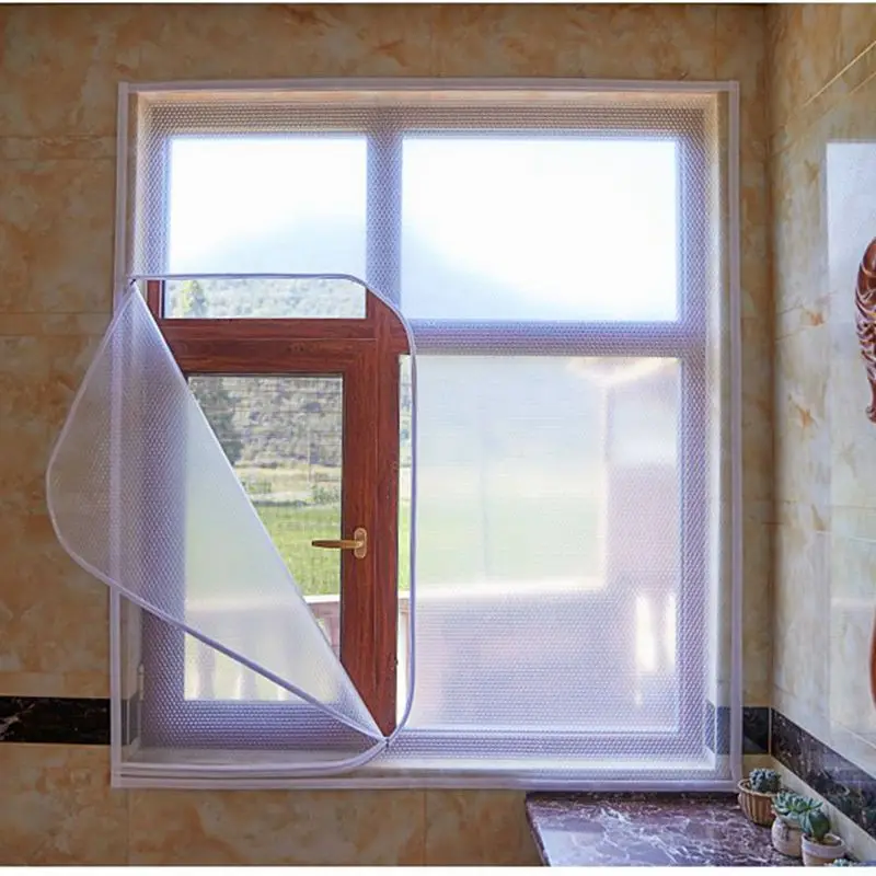 Customized Window Winter Heat Insulation Film - Image 5