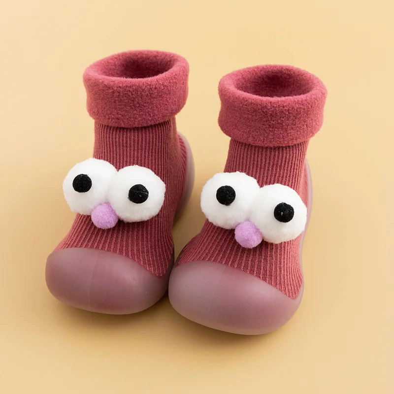 Cute Baby Shoes Socks - Image 10
