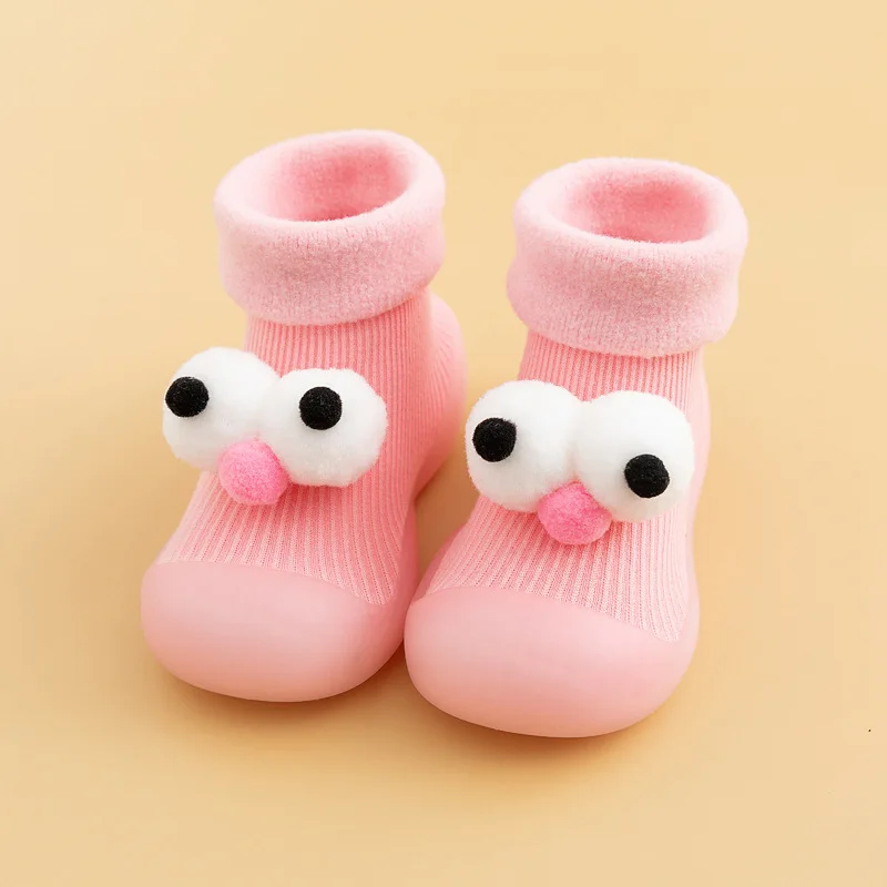 Cute Baby Shoes Socks - Image 12