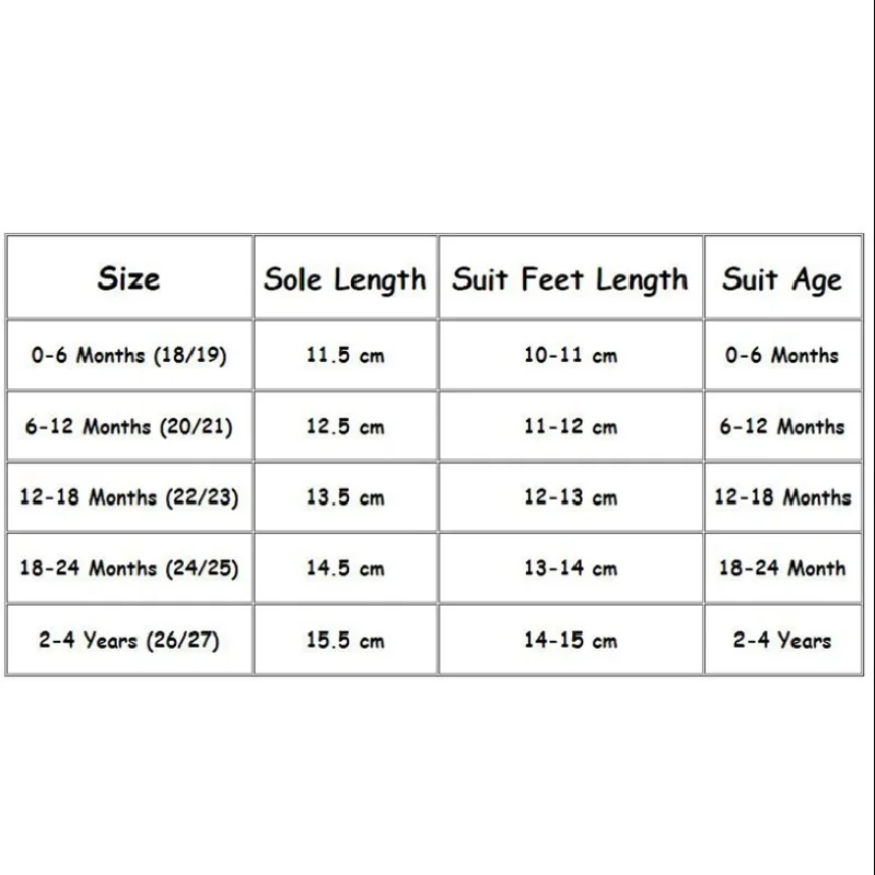 Cute Baby Shoes Socks - Image 3