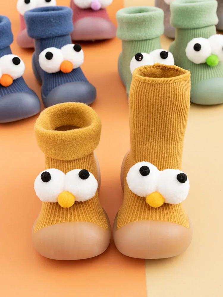 Cute Baby Shoes Socks - Image 6
