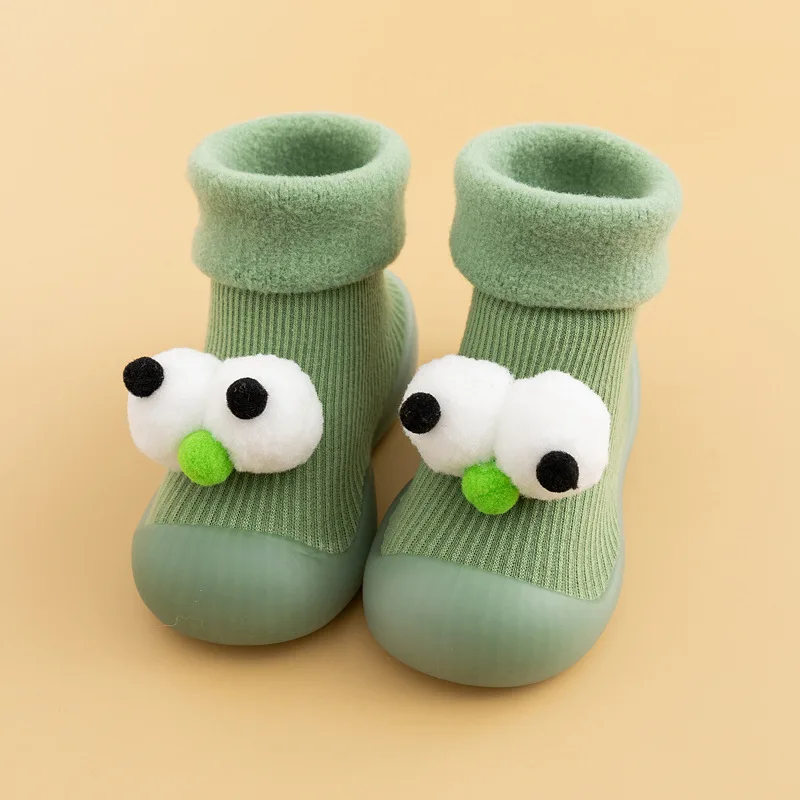 Cute Baby Shoes Socks - Image 9