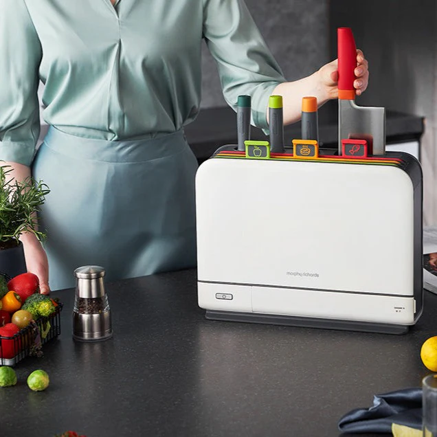 Cutlery Cutting Board Holder Sterilizer - Image 10
