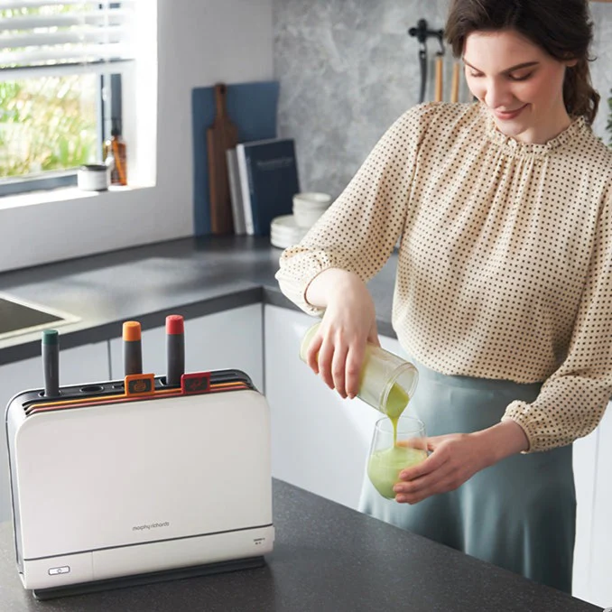 Cutlery Cutting Board Holder Sterilizer - Image 12