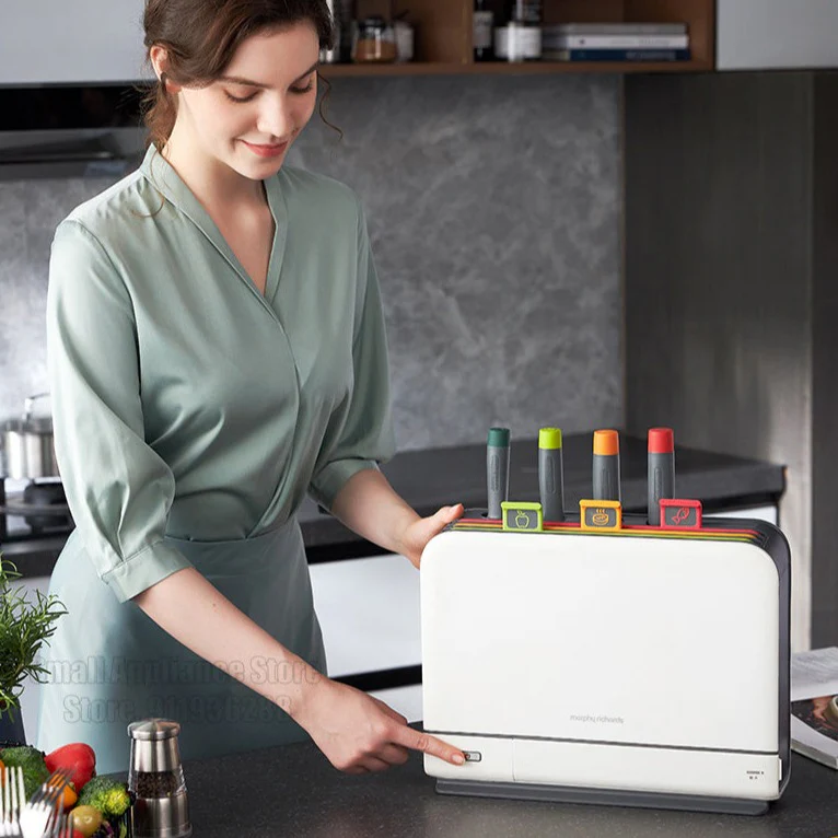 Cutlery Cutting Board Holder Sterilizer - Image 14