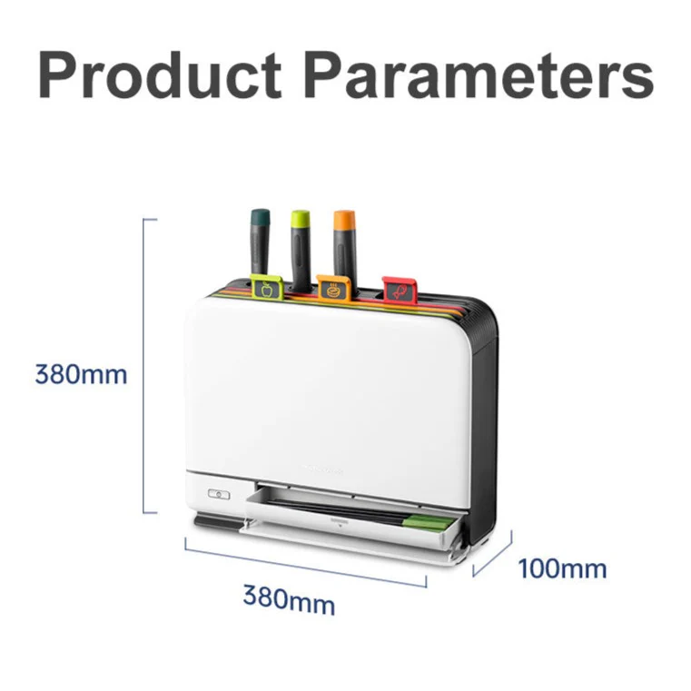 Cutlery Cutting Board Holder Sterilizer - Image 15