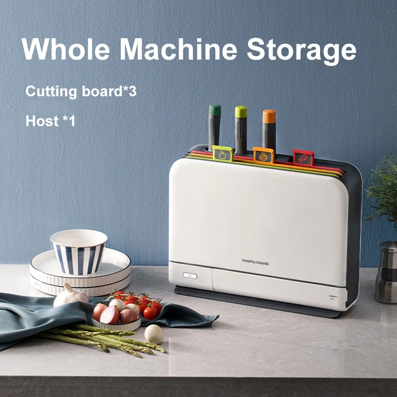 Cutlery Cutting Board Holder Sterilizer - Image 5