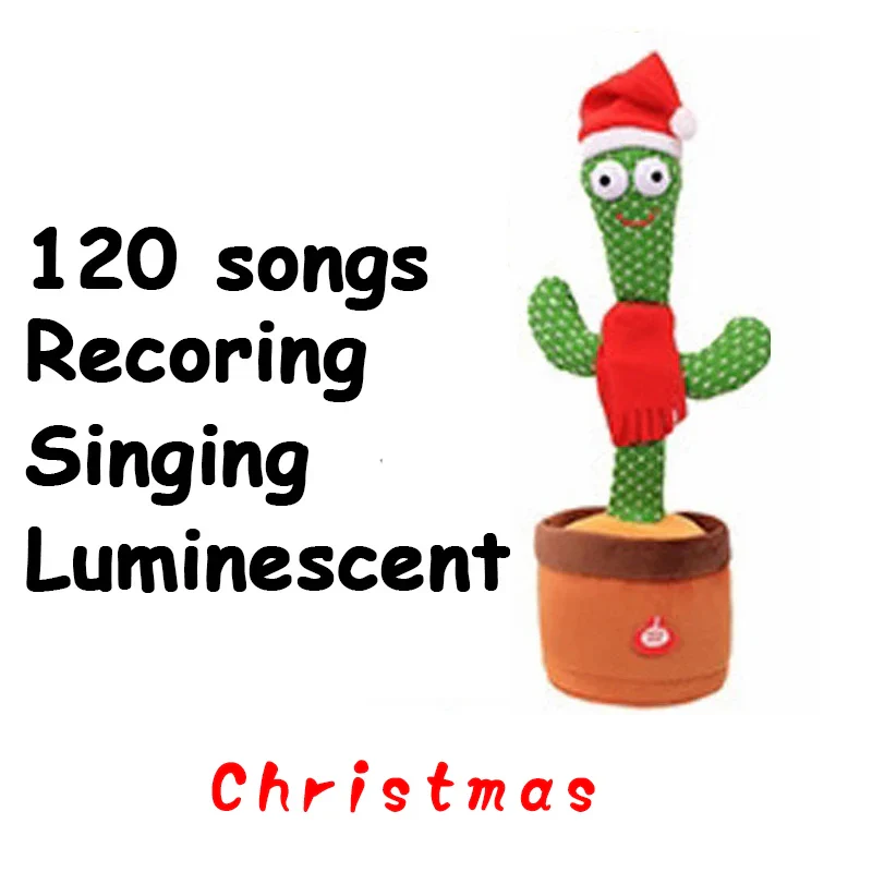 Dancing Cactus Toy - Image 10