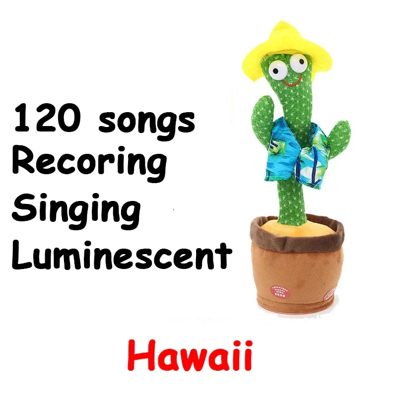 Dancing Cactus Toy - Image 11