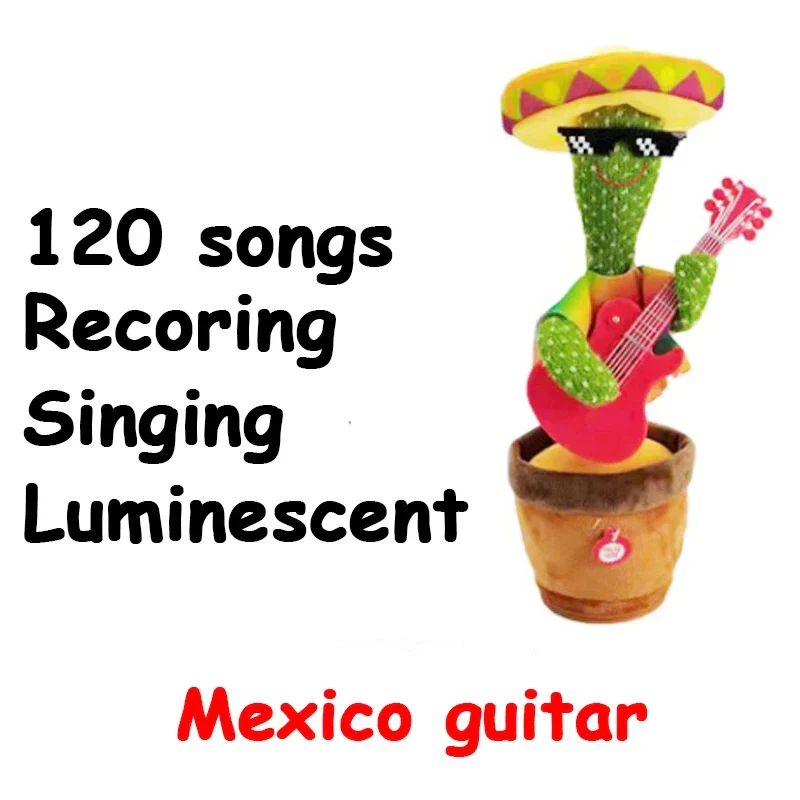 Dancing Cactus Toy - Image 12