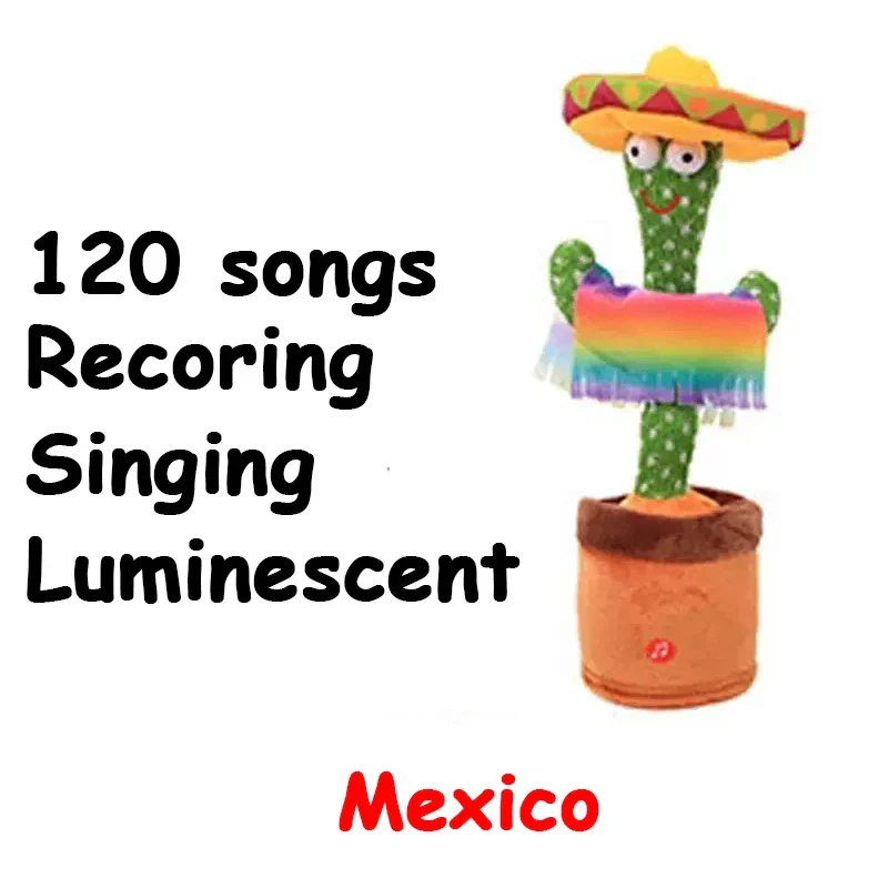 Dancing Cactus Toy - Image 13