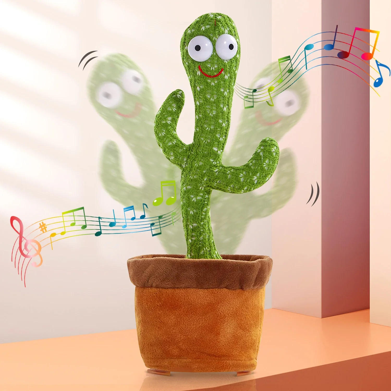 Dancing Cactus Toy - Image 2