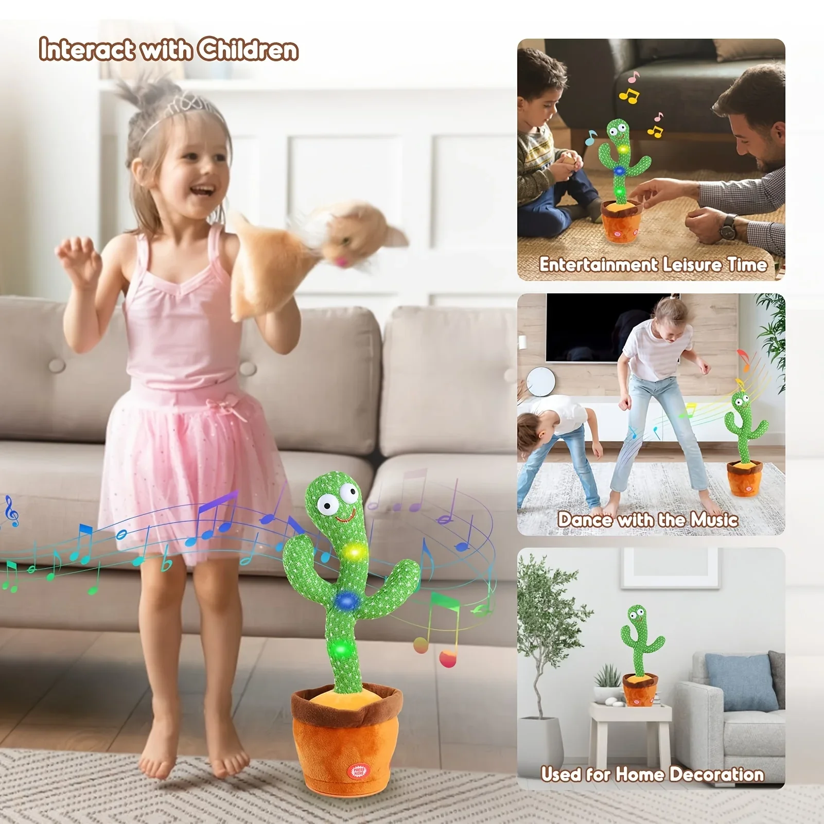 Dancing Cactus Toy - Image 6