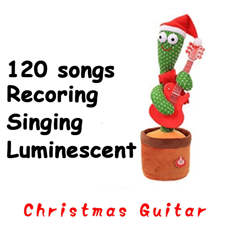 Dancing Cactus Toy - Image 7