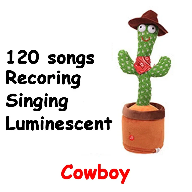 Dancing Cactus Toy - Image 8
