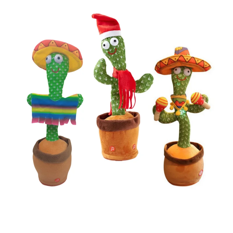 DanzuCactus Singing Dancing Toy - Image 10