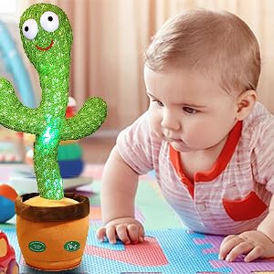DanzuCactus Singing Dancing Toy - Image 14