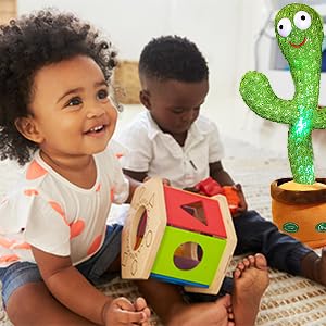 DanzuCactus Singing Dancing Toy - Image 15