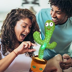DanzuCactus Singing Dancing Toy - Image 16