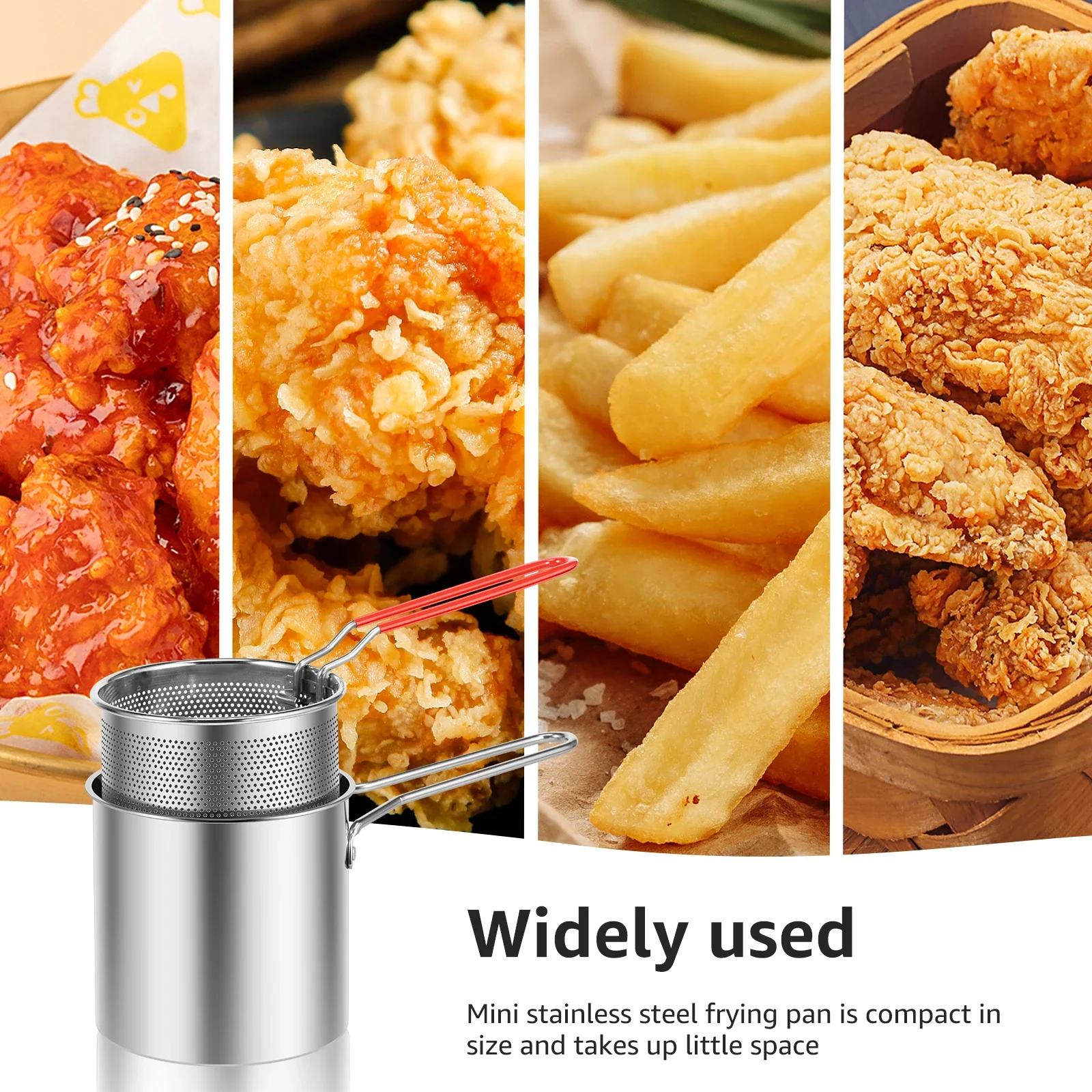 Deep Fryer Pot - Image 3