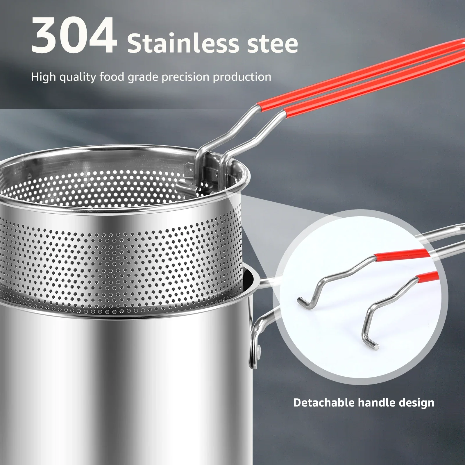 Deep Fryer Pot - Image 4