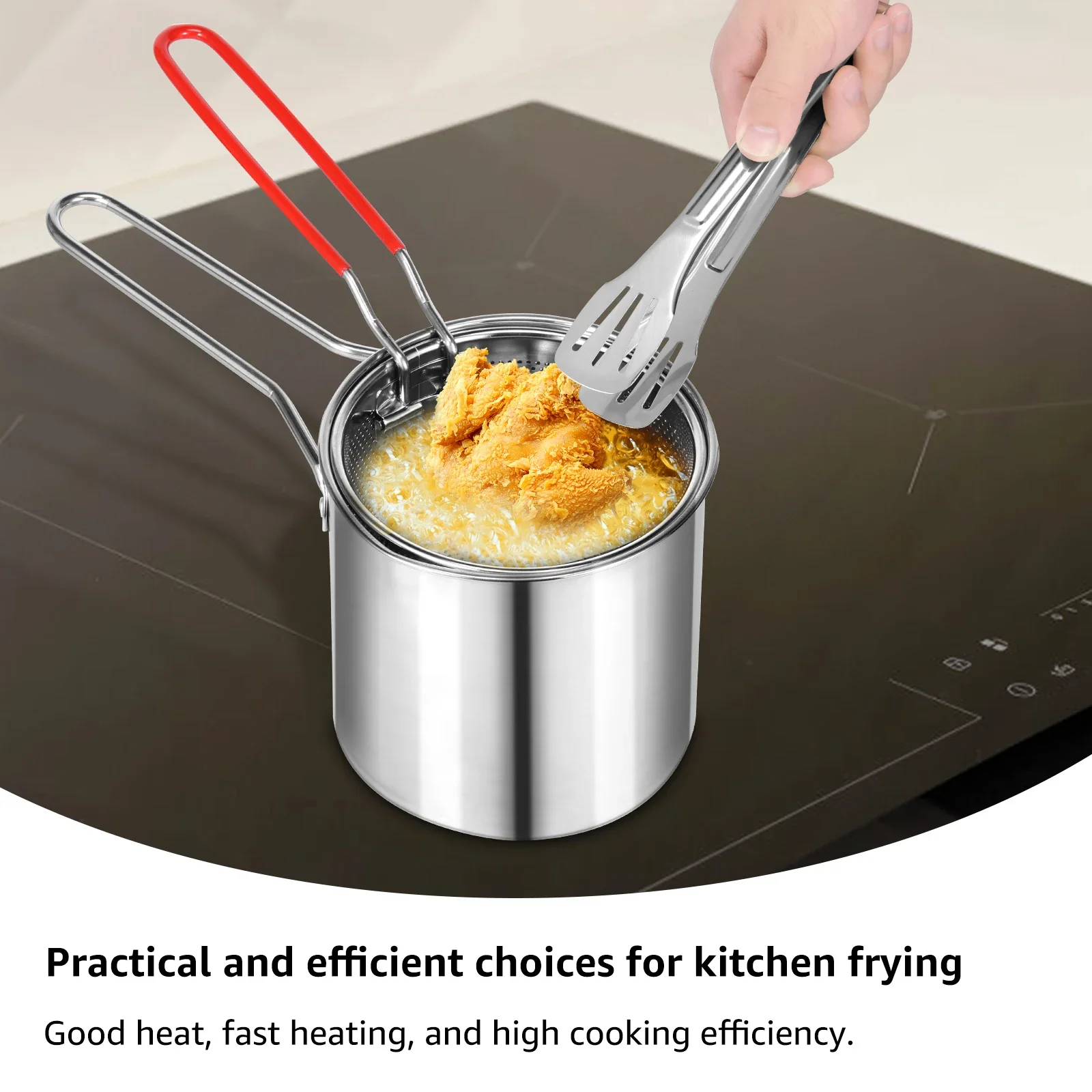 Deep Fryer Pot - Image 6