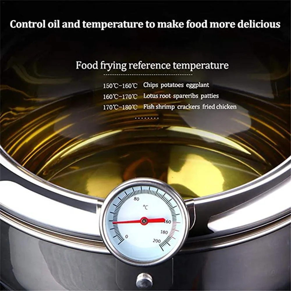 Deep Fryer Pot - Image 3