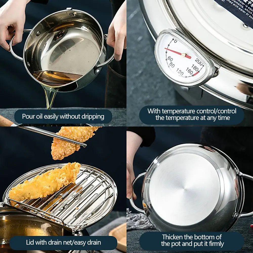 Deep Fryer Pot - Image 4