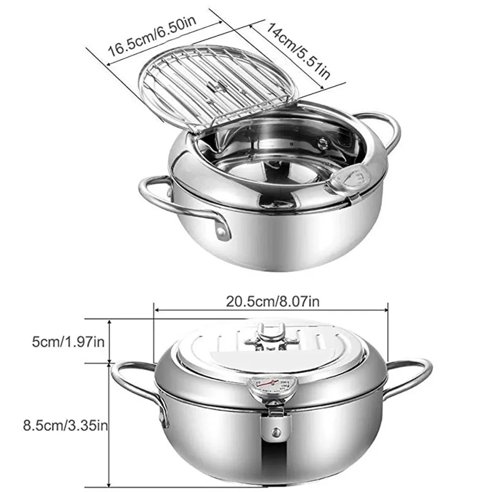 Deep Fryer Pot - Image 6