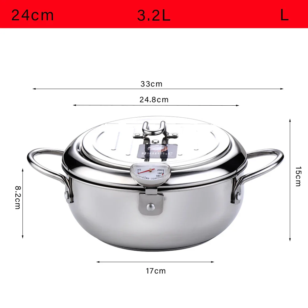 Deep Fryer Pot - Image 7