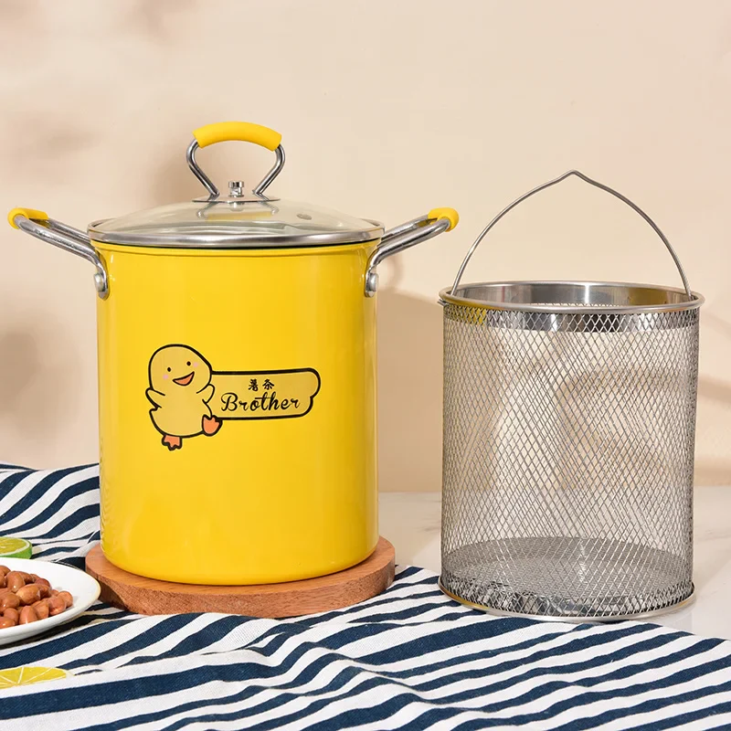 Deep Fryer Pot - Image 4