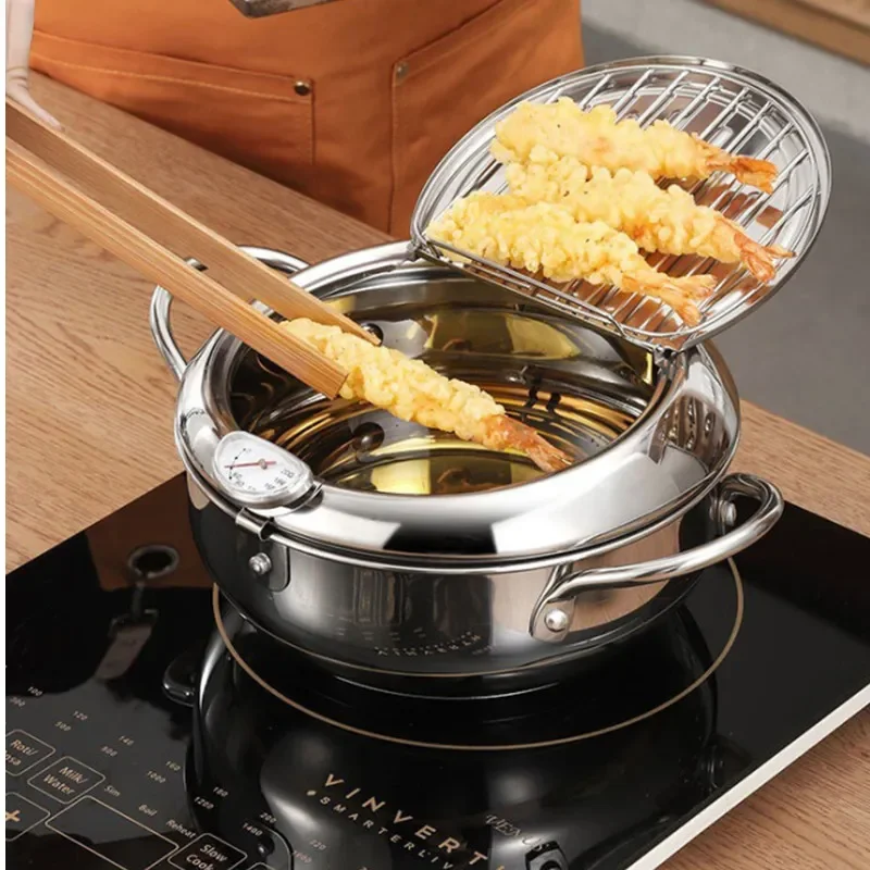 Deep Frying Pot - Image 2
