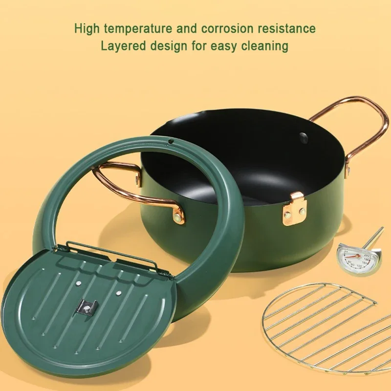 Deep Frying Pot - Image 4