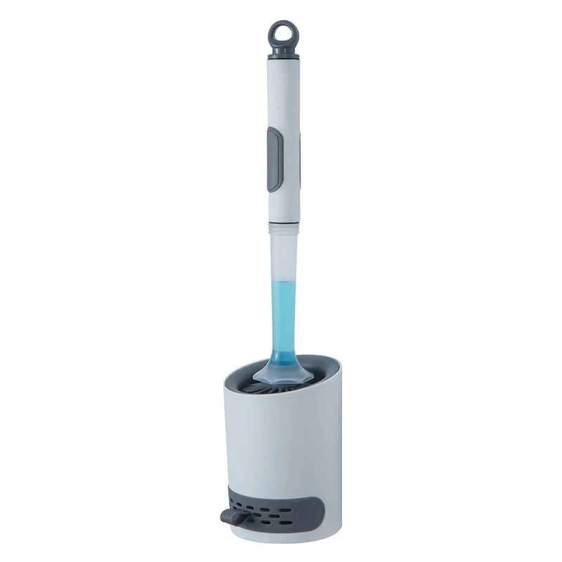 Detergent Refillable Toilet Brush - Image 3