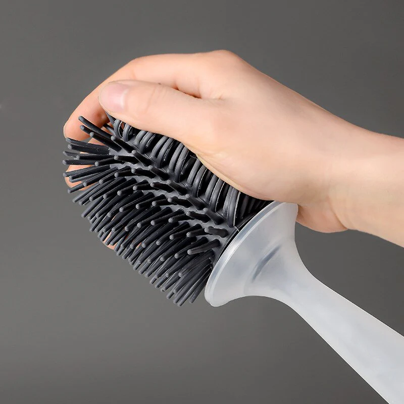 Detergent Refillable Toilet Brush - Image 5