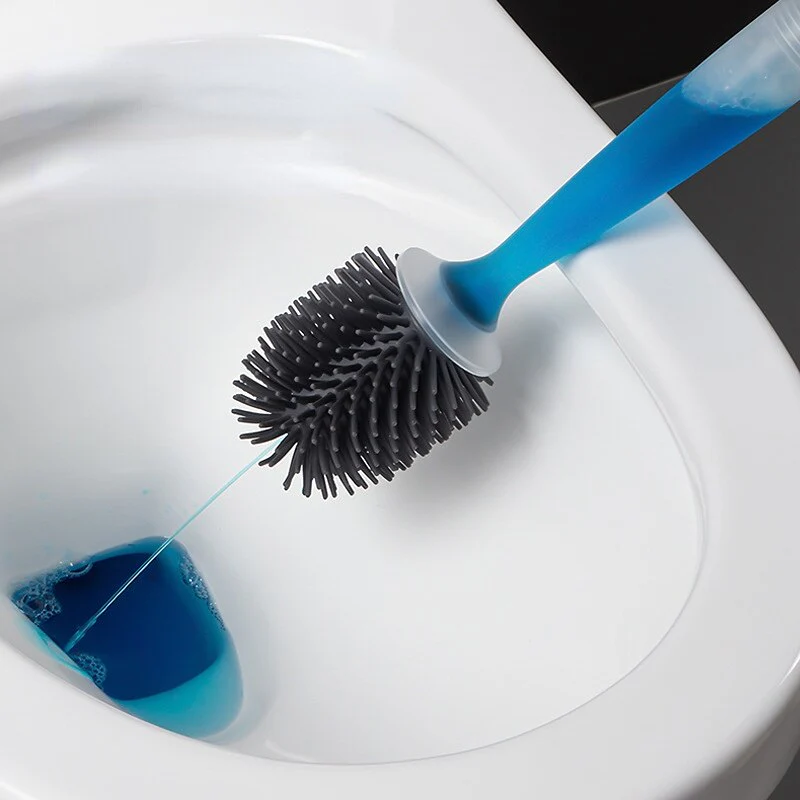 Detergent Refillable Toilet Brush - Image 6